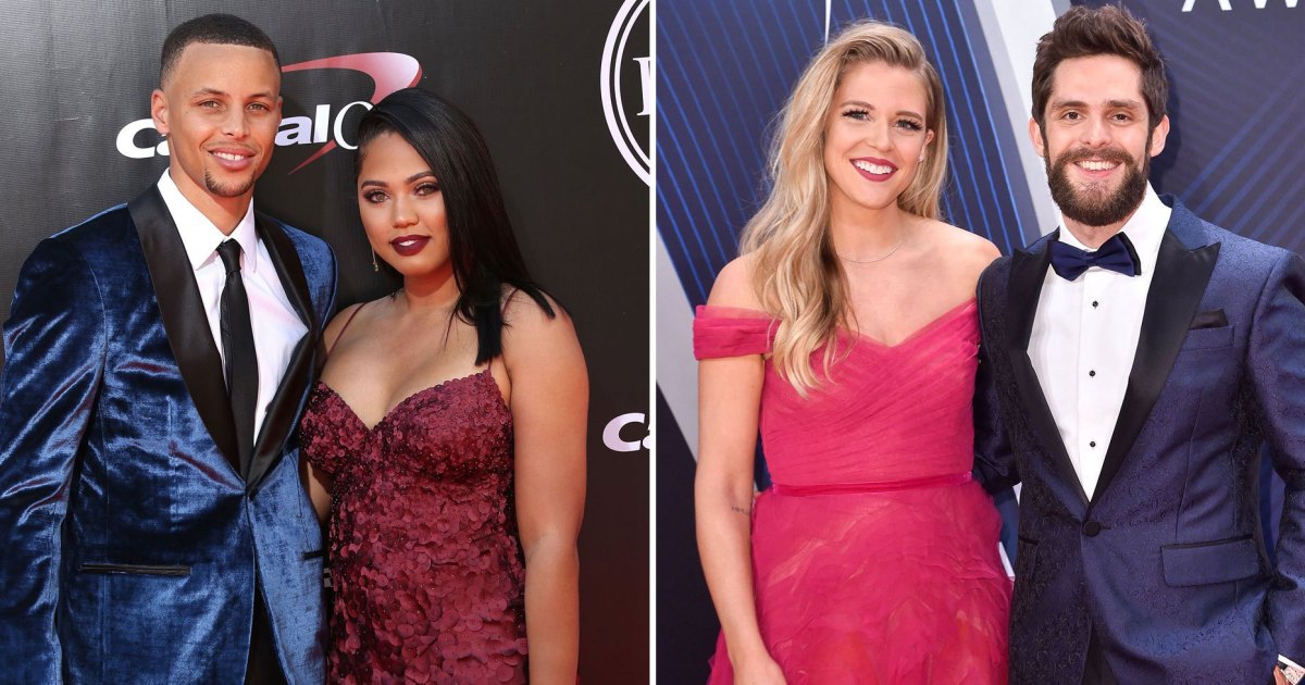 Celebrity Couples Who Are High School Sweethearts