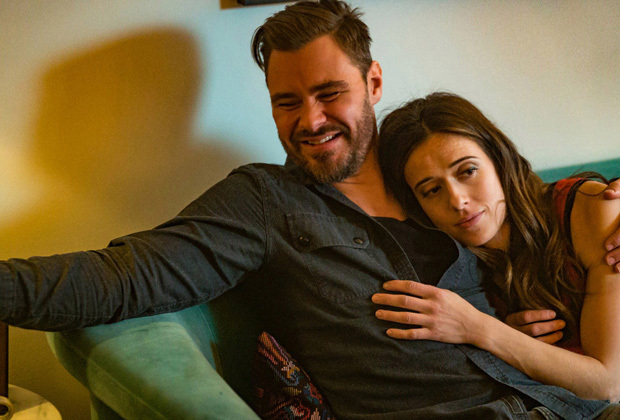Chicago P.D.’s Marina Squerciati and Patrick John Flueger Explain Why ‘Burzek’ Isn’t Back Together (Yet)