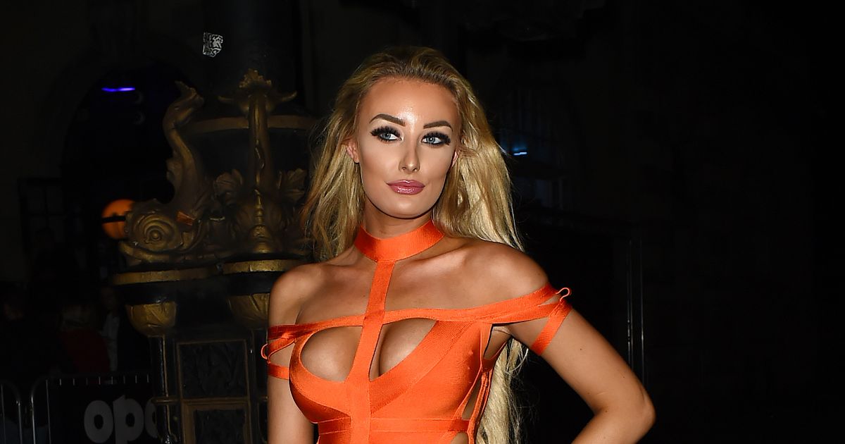 Chloe Crowhurst says Love Island scouts turned up at her work to get her on show