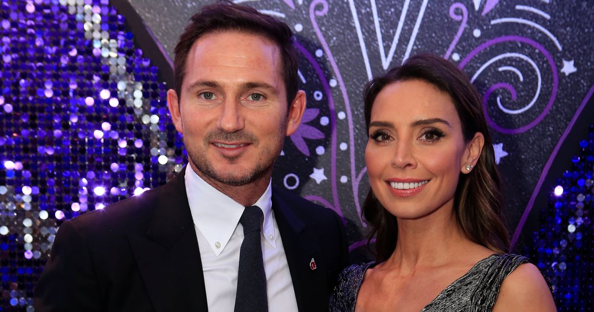 Christine and Frank Lampard have second child on the way as she announces pregnancy
