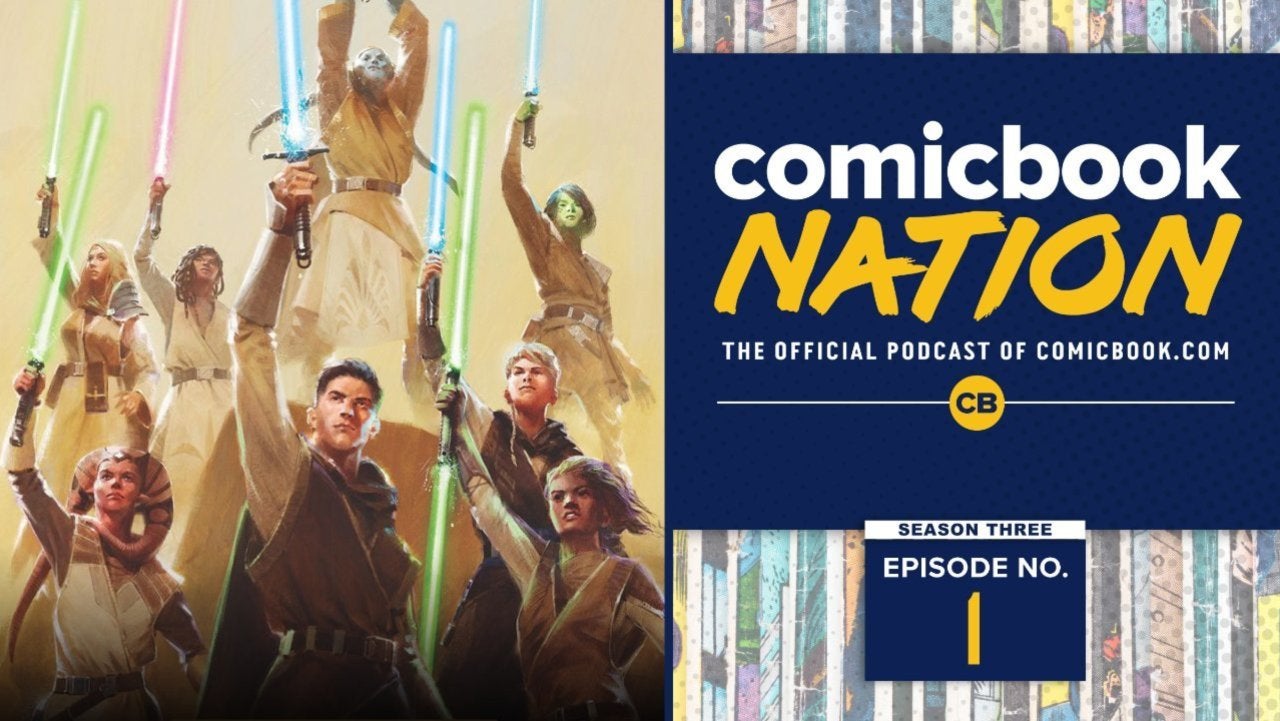 ComicBook Nation: Star Wars: The High Republic & DC Future State Review