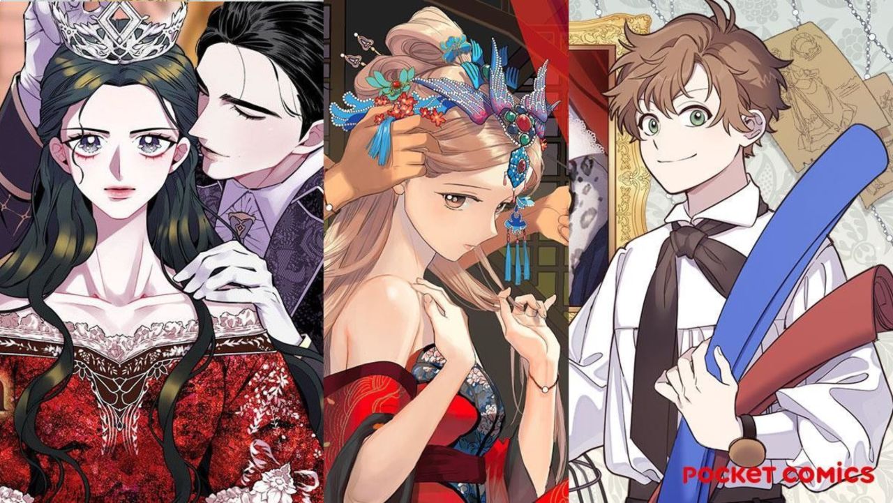 Comico Brings Pocket Comics To North America, With Dozens Of Popular International Titles