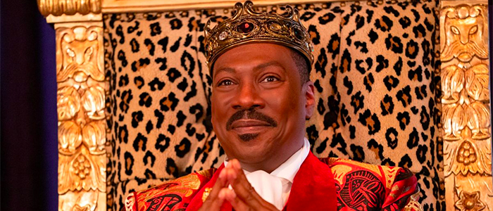 ‘Coming 2 America’ Confirmed to Be Rated PG-13, Unlike Eddie Murphy’s Original Comedy