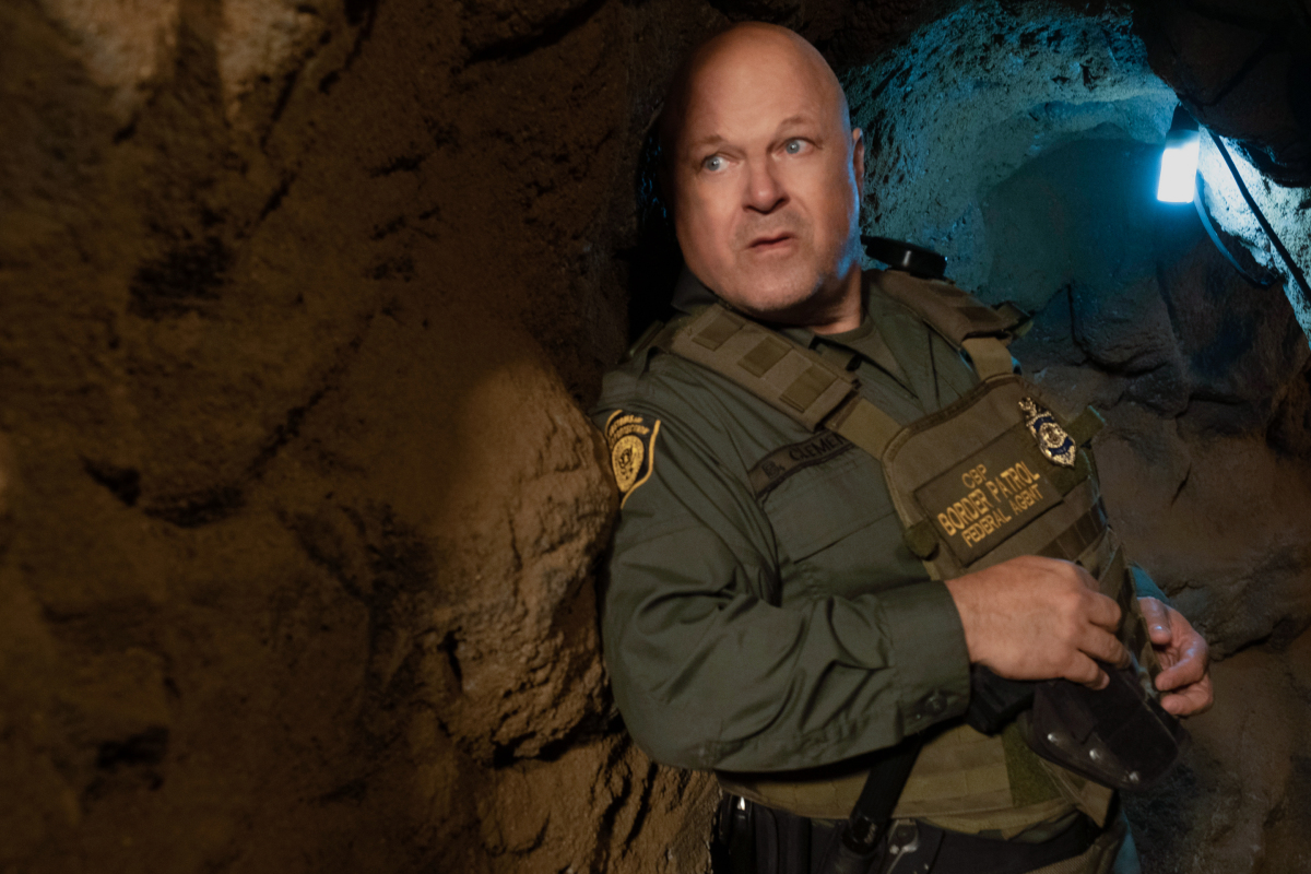 ‘Coyote’ Review: Michael Chiklis’ Border Patrol Drama on CBS All Access Never Finds Its Footing