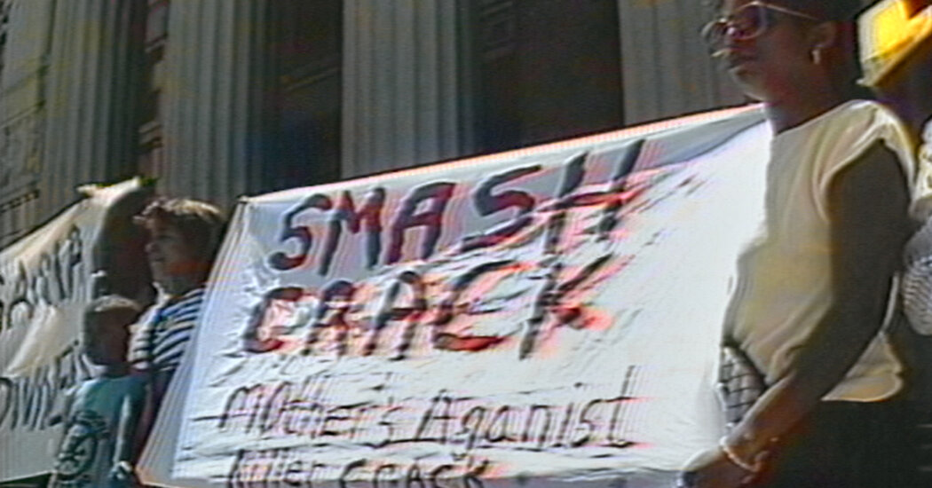 ‘Crack: Cocaine, Corruption & Conspiracy’ Review: A Brisk Look Back at a Crisis