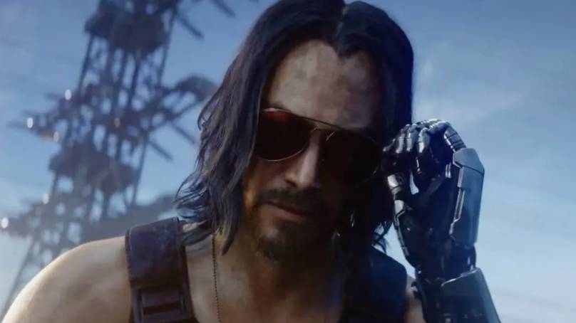 Cyberpunk 2077 Stops Gamers From Having Sex With Keanu Reeves