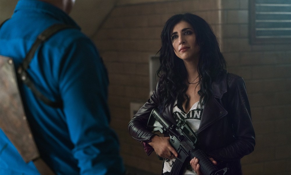 Dana DeLorenzo Will Be Voicing “Ash vs. Evil Dead” Character Kelly Maxwell in ‘Evil Dead: The Game’!
