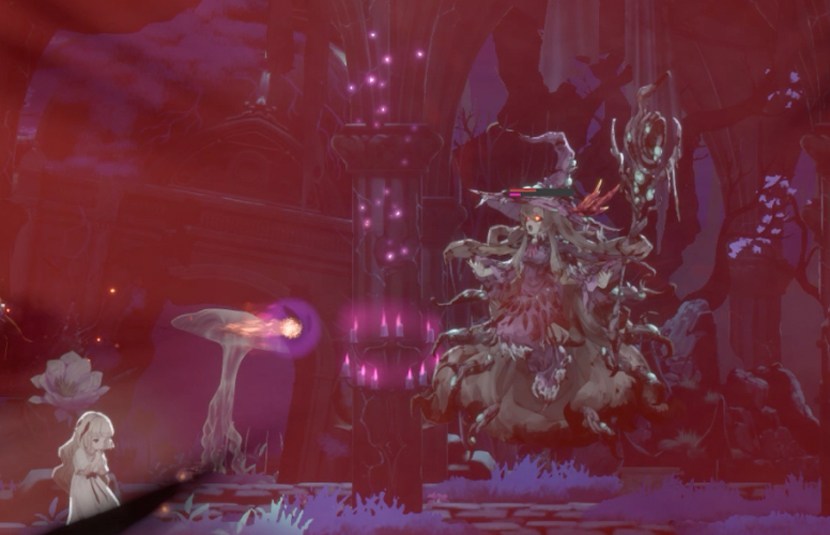Dark Metroidvania ‘Ender Lilies’ Out in Early Access, With Full Release Expected Later This Year