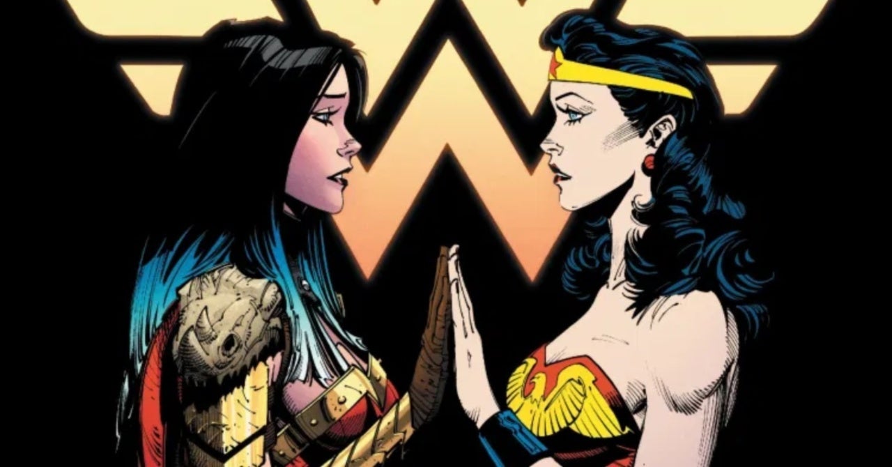 Dark Nights: Death Metal Finale Makes Huge Change to DC’s Multiverse