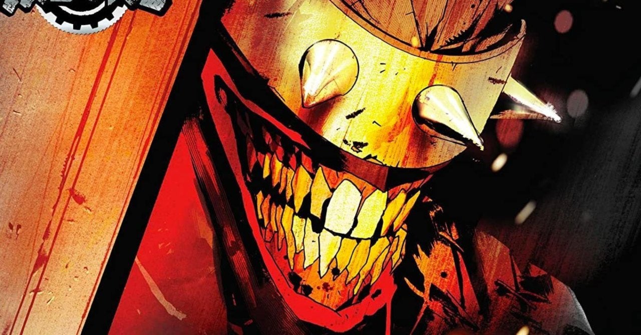 Dark Nights: Death Metal: What Happens To The Batman Who Laughs?