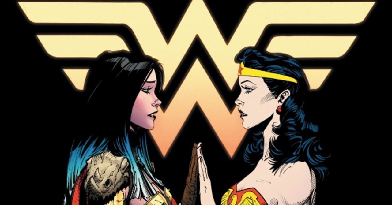 Dark Nights: Death Metal: Wonder Woman’s Fate Explained