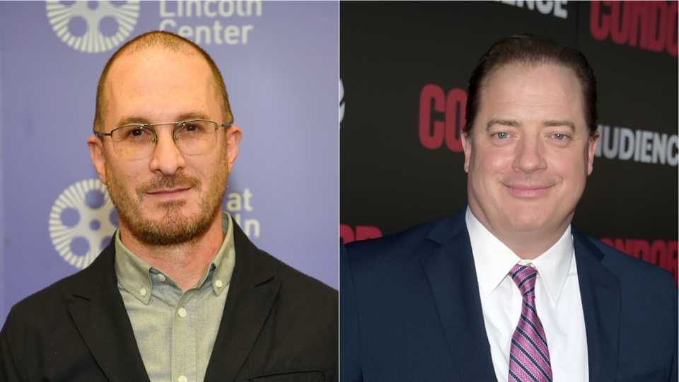 Darren Aronofsky Has Brendan Fraser Starring In New Drama The Whale