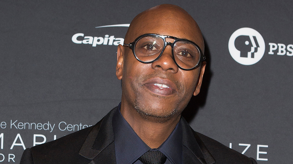 Dave Chappelle Tests Positive for COVID-19, Cancels Remainder of Texas Shows