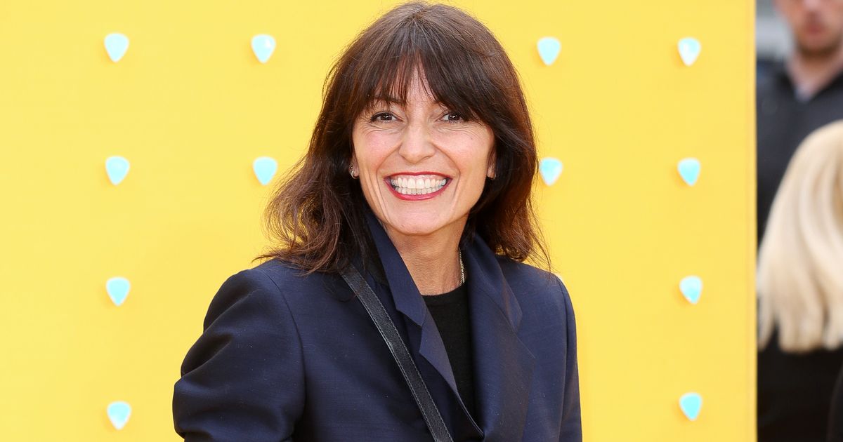 Davina McCall urges schools to teach young girls about perimenopause