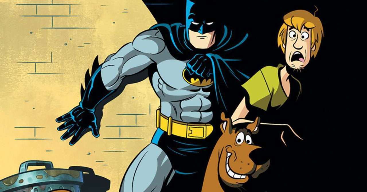 DC Announces Batman & Scooby Doo Mysteries Comic Book Series