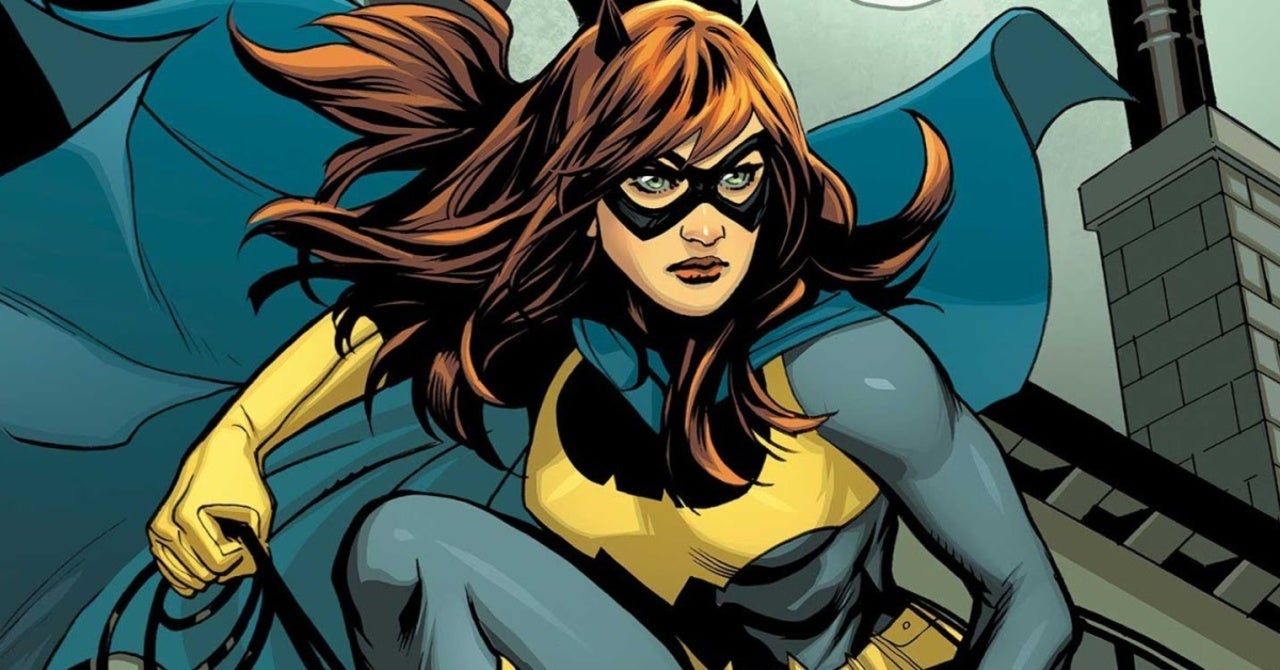 DC Future State Reveals Batgirl’s Fate