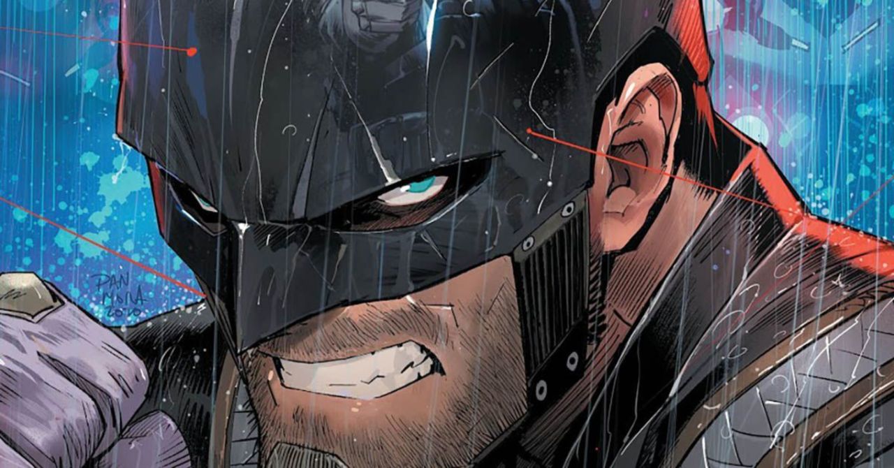 DC Future State Reveals How Batman Survived His Supposed Death