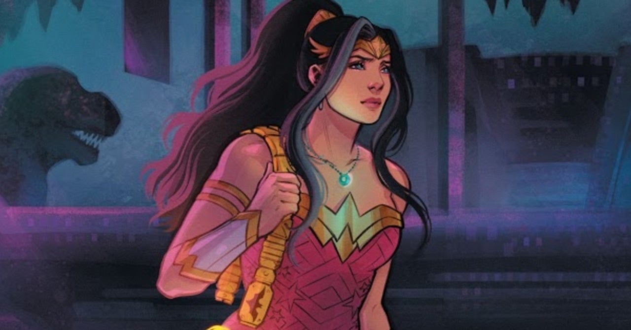 DC Future State: Why Does Wonder Woman Have Batman’s Utility Belt?