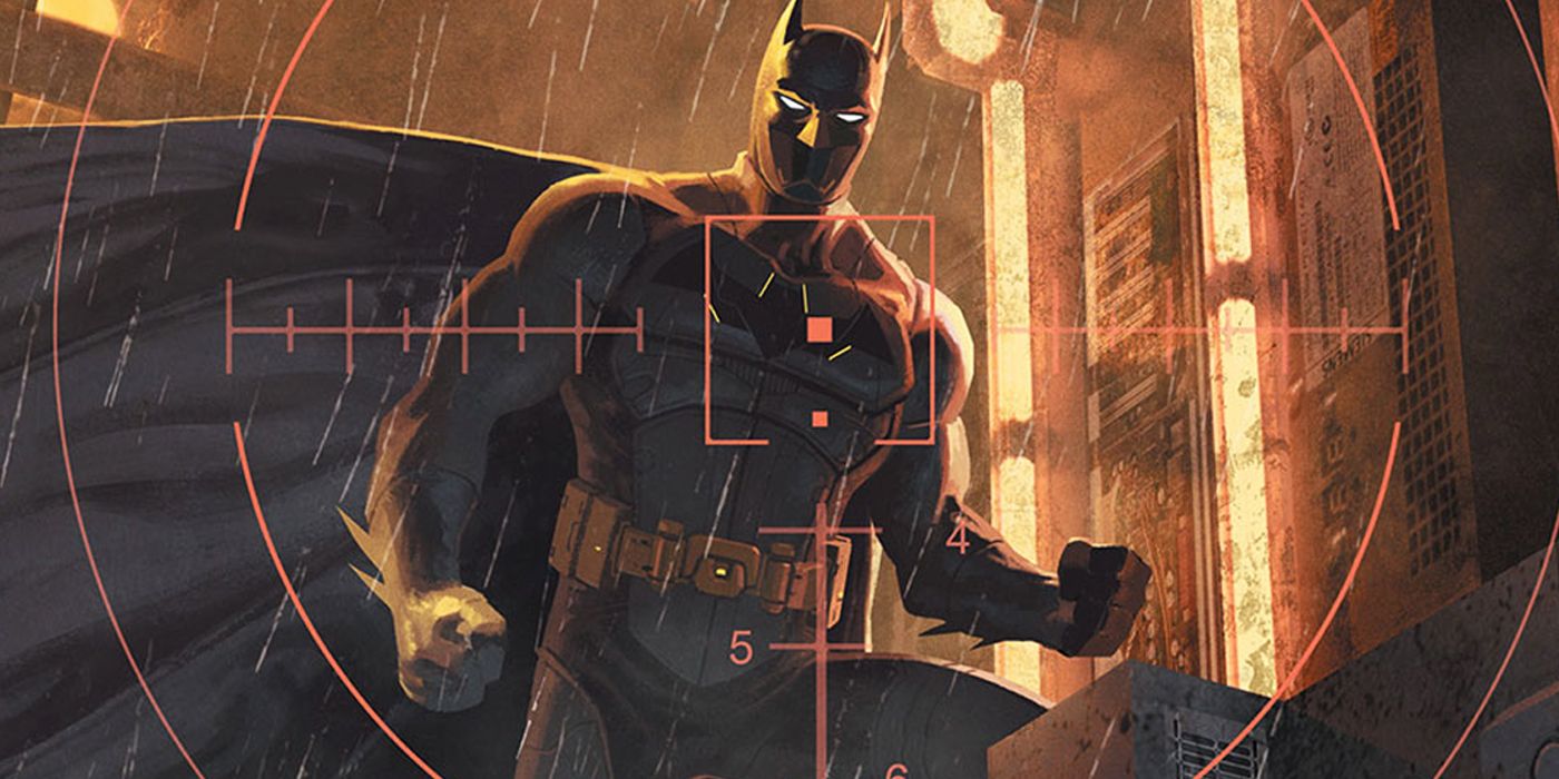 DC Has Long-Term Plans for Its New Batman, Beyond the Future State Mini