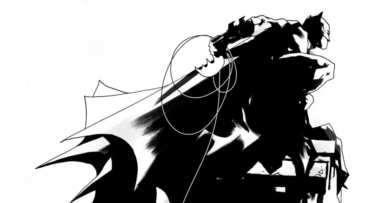 DC Introduces a Dark New Take on Batman