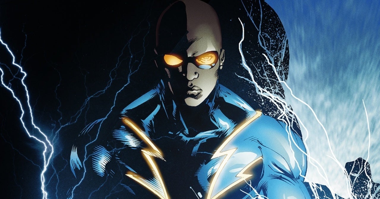 DC Reveals Major Change to Black Lightning in Future State