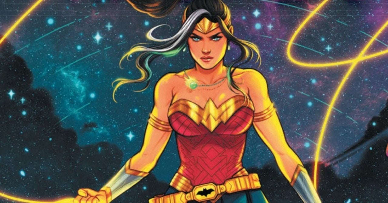 DC Reveals Wonder Woman’s Fate in Future State