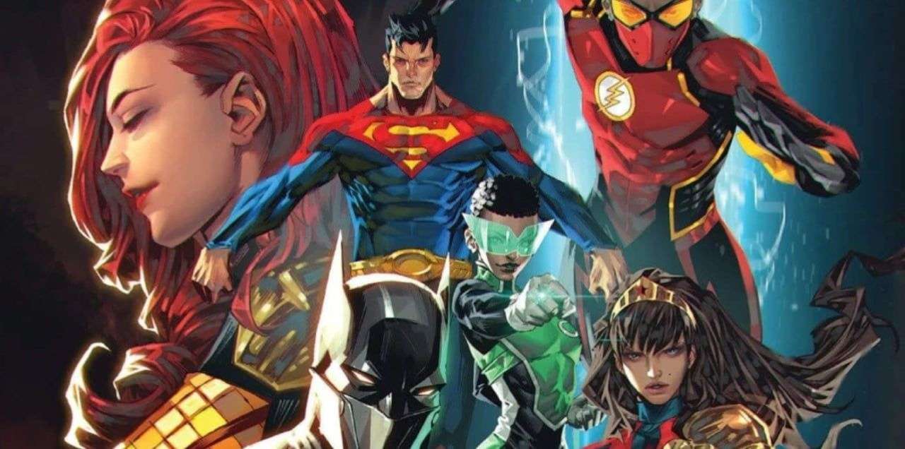 DC’s Future State: Meet the Legion of Doom
