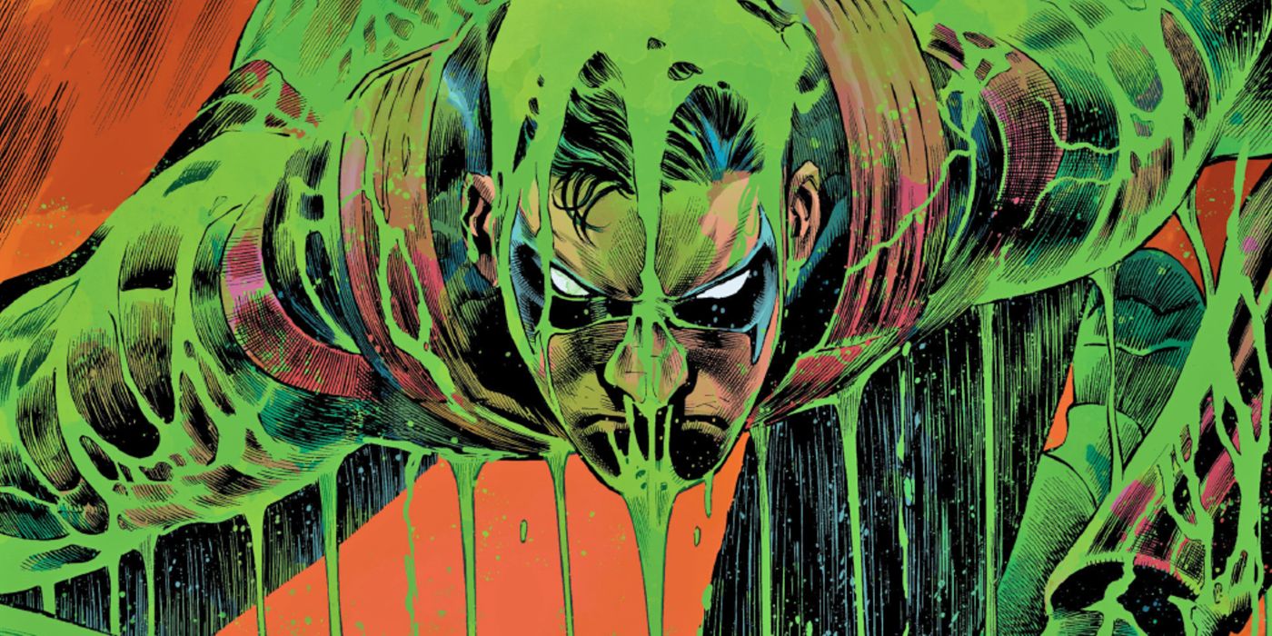 DC’s Terrifying New Drug Has a Bat-Family Member Hooked