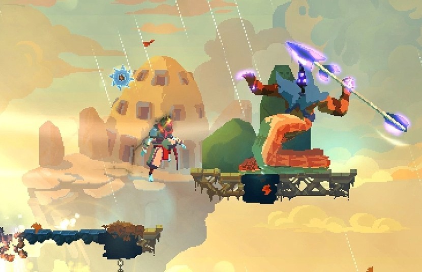‘Dead Cells’ DLC “Fatal Falls” Arrives January 26