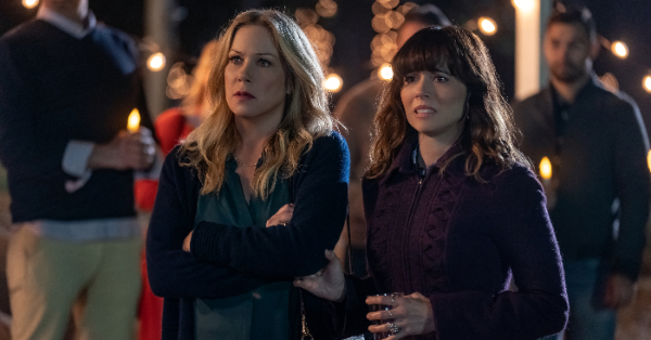 Dead To Me Showrunner Talks Grief, Twists, And Star Power