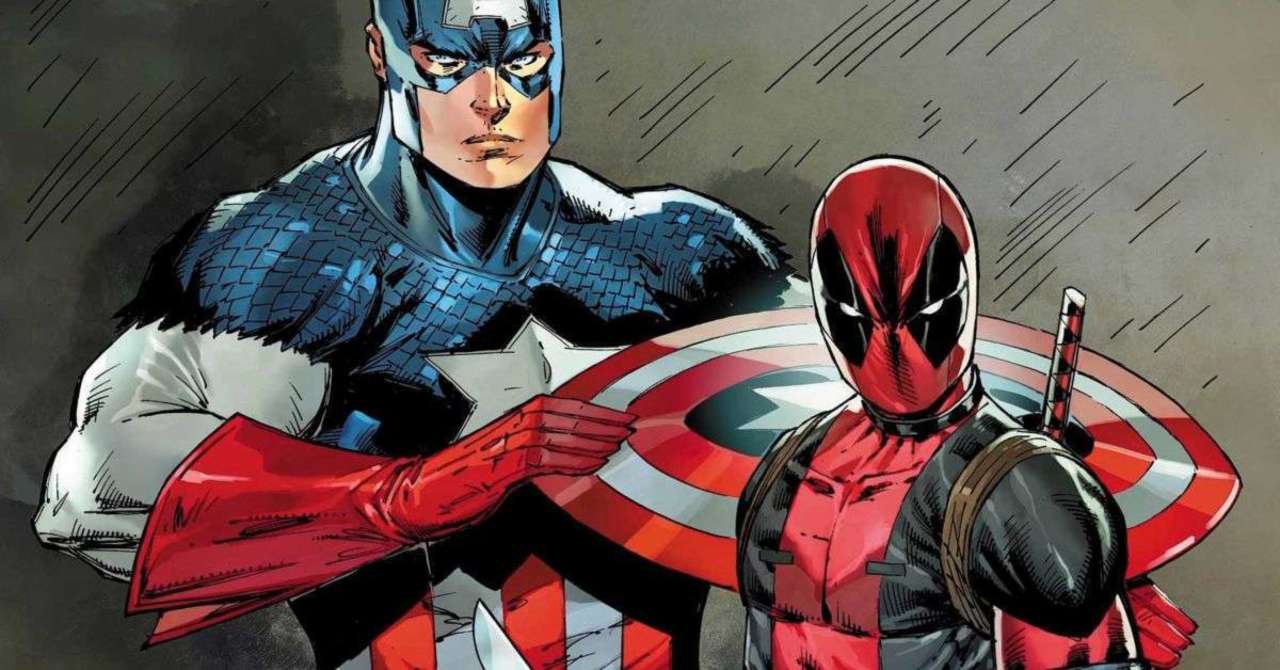 Deadpool’s 30th: Marvel Releases New Rob Liefeld Covers