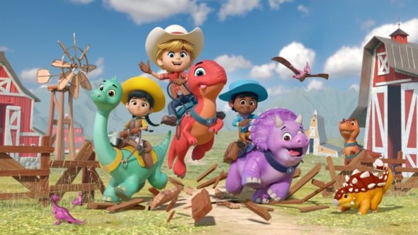 Dino Ranch: Disney Junior Sets Premiere Date for New Preschool Series