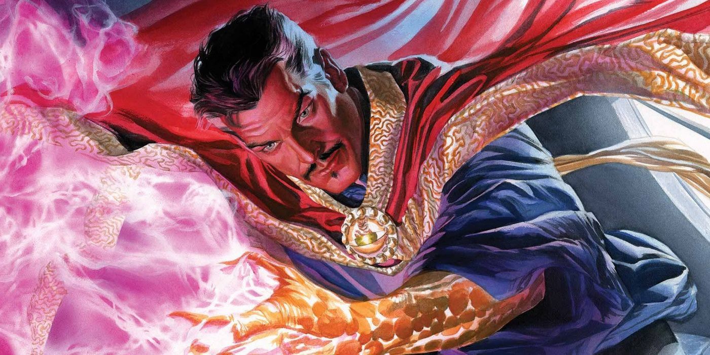 Doctor Strange Just Assembled the Most POWERFUL Marvel God Squad Ever