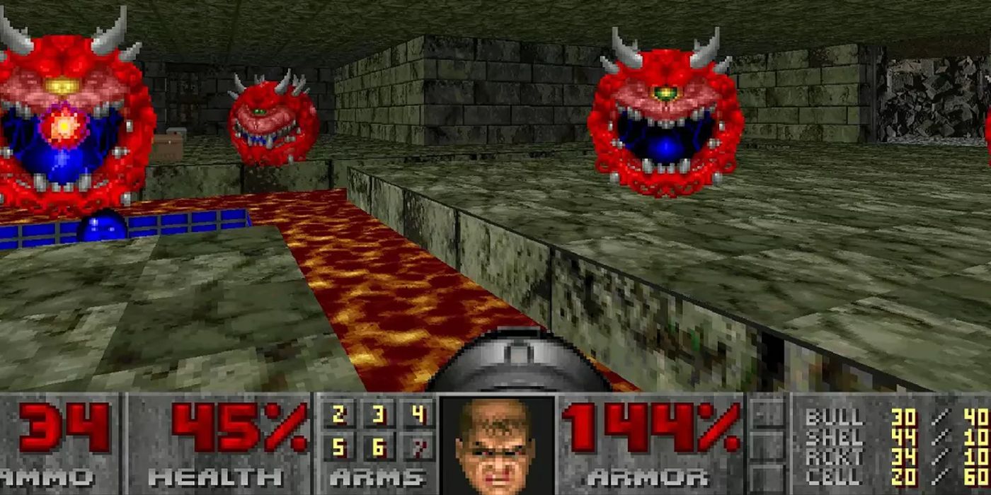 Doom Crossover Skins for Fall Guys Revealed
