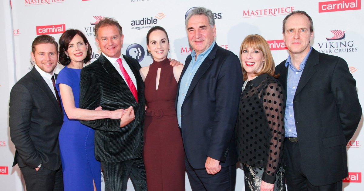 ‘Downton Abbey’ Stars: Where Are They Now?