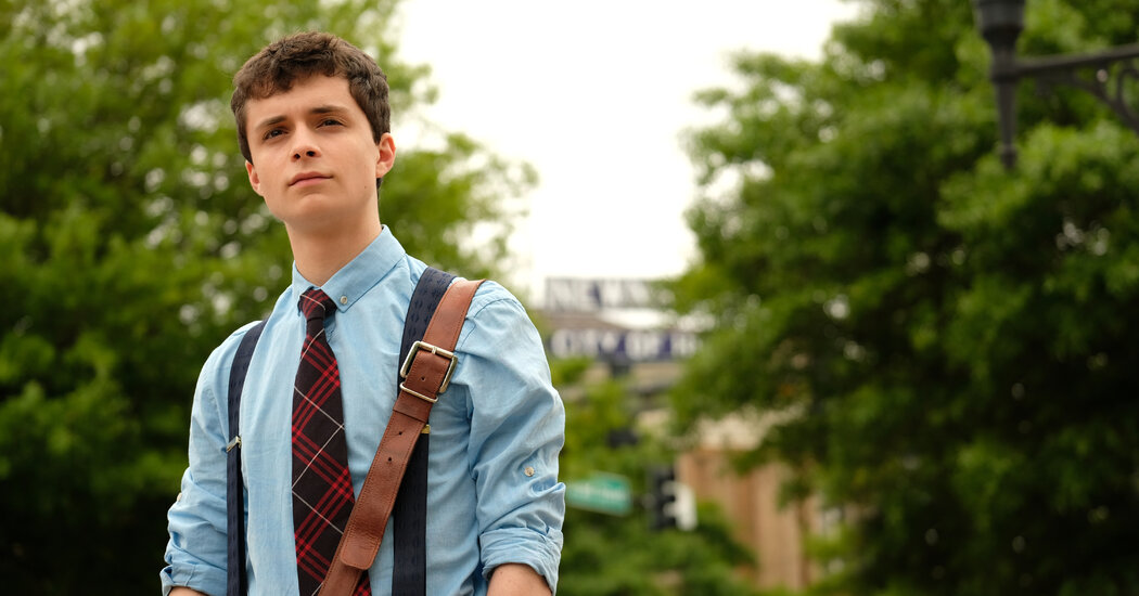 ‘Dr. Bird’s Advice for Sad Poets’ Review: Teen Anxiety and Cinematic Frippery