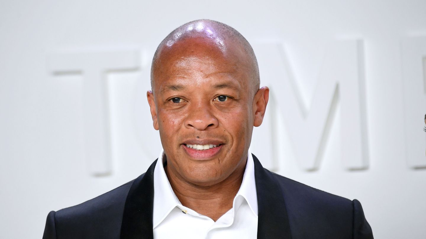 Dr. Dre ‘Getting Excellent Care’ In The Hospital After Suffering A Brain Aneurysm