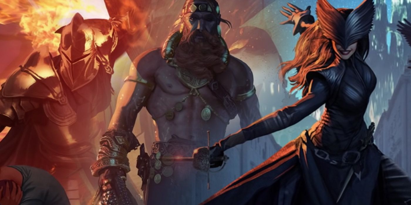 Dragon Age 4 May Be in for a Major Class Shake-Up