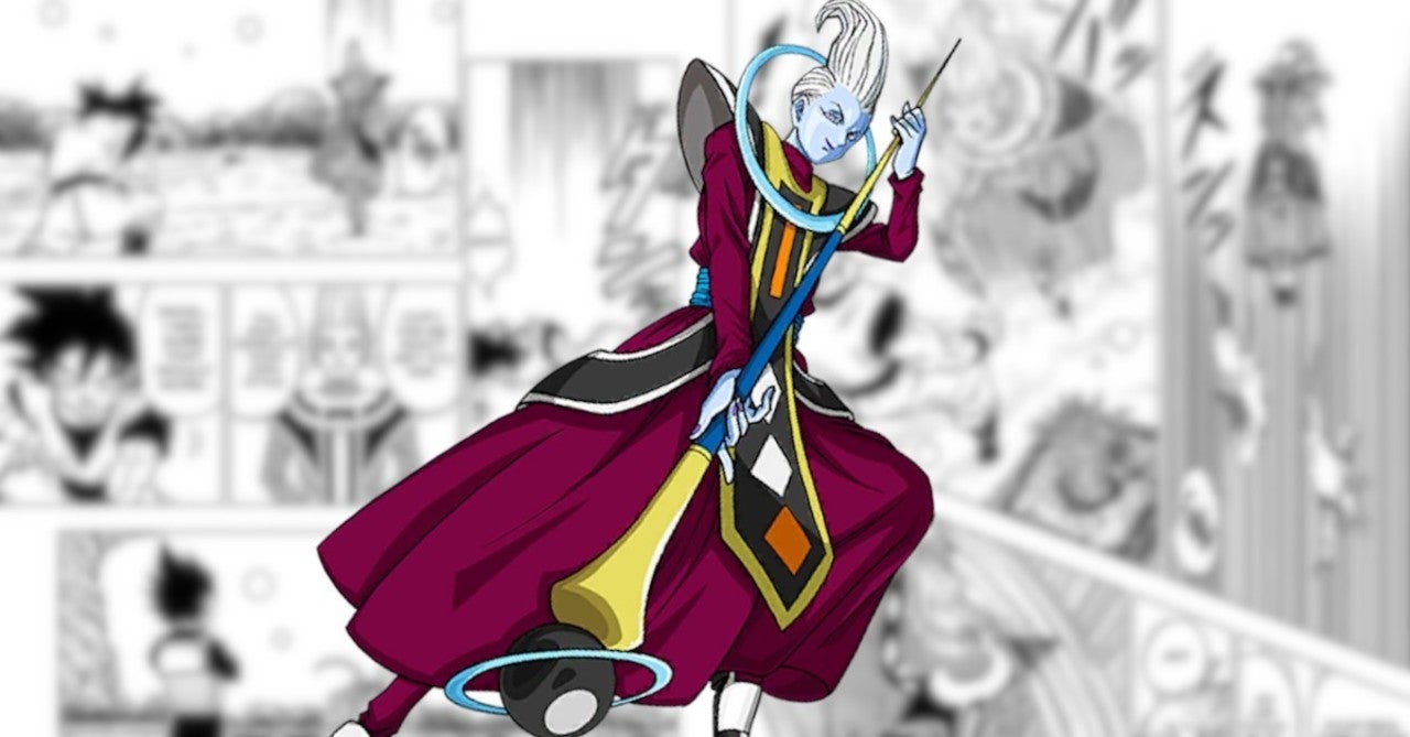 Dragon Ball Super Reveals Key Fact About Angels and Ultra Instinct