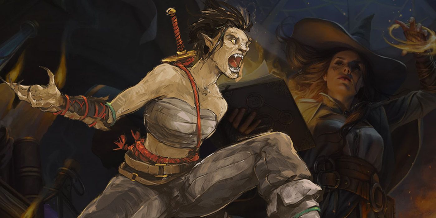 Dungeons and Dragons 5e Barbarian – Path of the Beast Breakdown