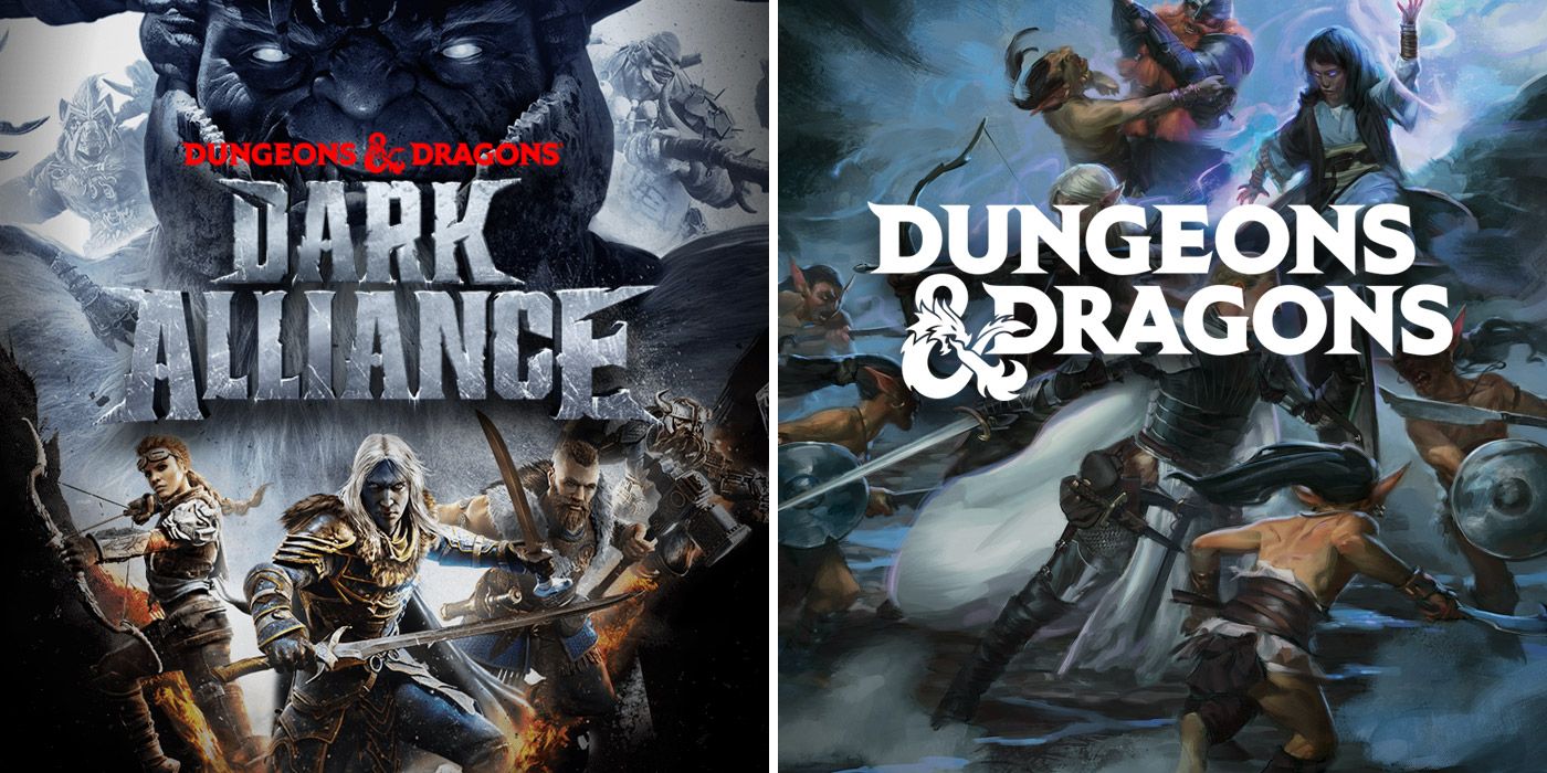 Dungeons and Dragons: Dark Alliance’s Deep Roots in the Tabletop Game Explained
