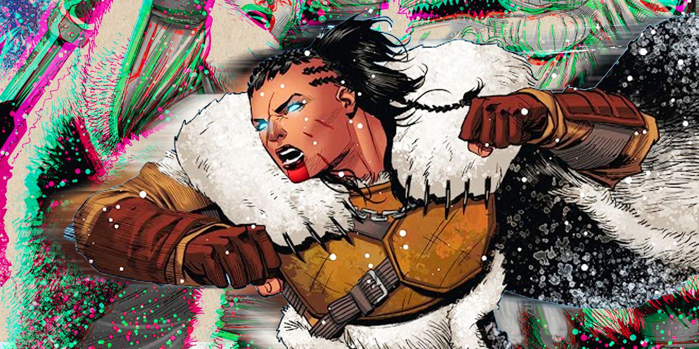 Dungeons & Dragons’ Mightiest Barb Has a Crush on a Forgotten Realms Hero