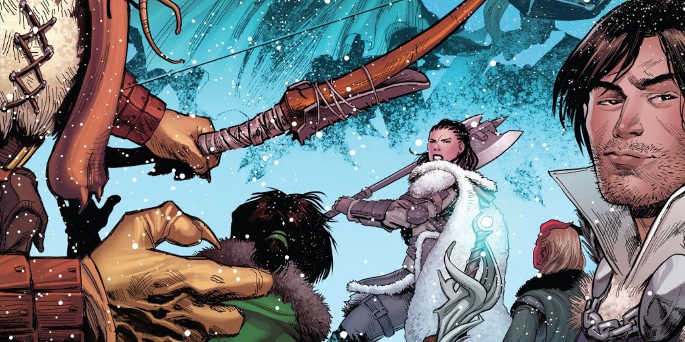 Dungeons & Dragons Proves Why You Can NEVER Trust a Warlock