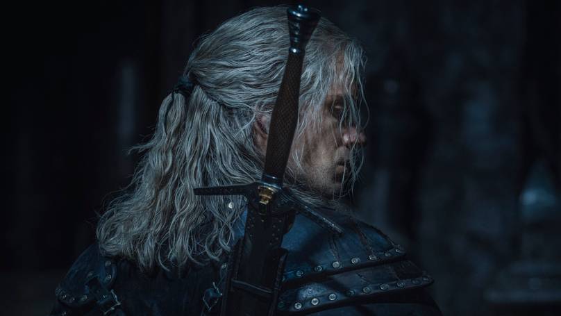 ​Henry Cavill Confirms Leg Injury Filming The Witcher Season Two