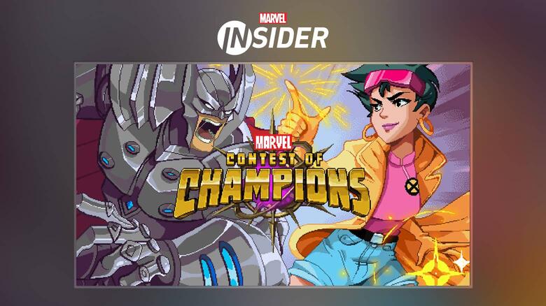 Earn Points for Marvel Insider This Week with Marvel Contest of Champions and X-Men: Prodigal Son