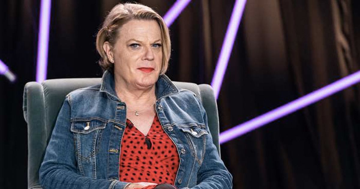Eddie Izzard defends JK Rowling and insists ‘she isn’t transphobic’