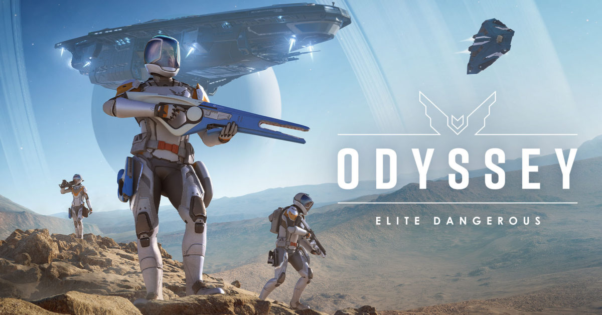 Elite Dangerous: Odyssey Has Been Pushed Back With New Schedules