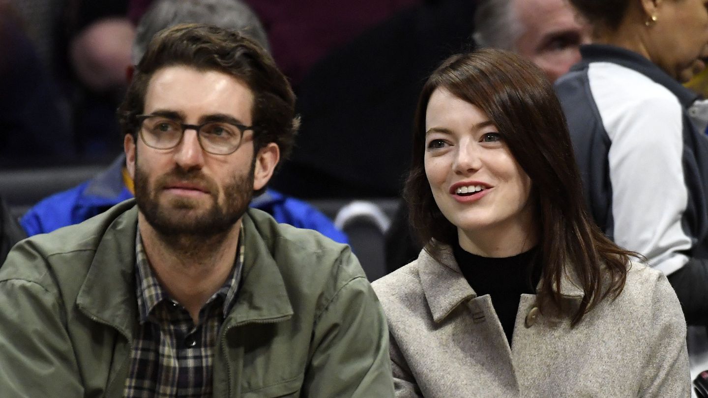 Emma Stone And Husband Dave McCary Are Reportedly Expecting Their First Child