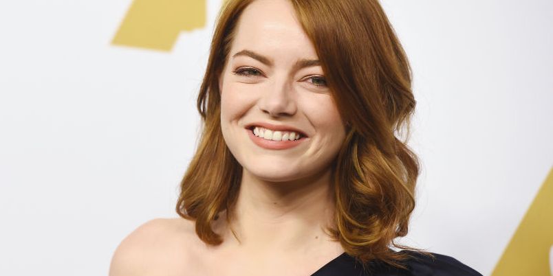 Emma Stone Is Pregnant, Expecting First Child with Husband Dave McCary