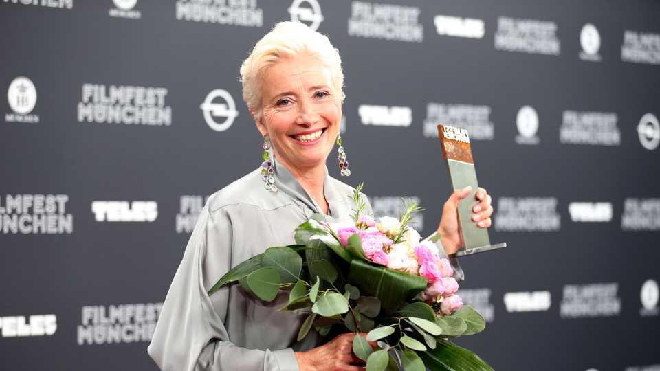 Emma Thompson Joins The Matilda Movie Musical